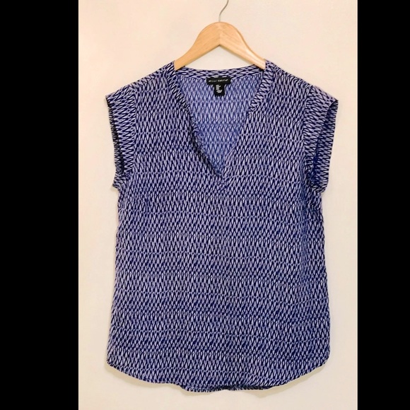 Willi Smith Tops - WILLI SMITH Women's Blouse